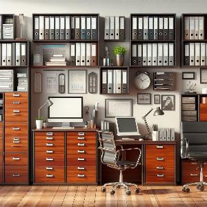 File cabinet options for home office and corporate offices-3